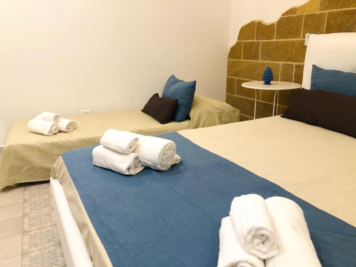 Bed and Breakfast Ospitalita Siciliana Noto Exterior foto